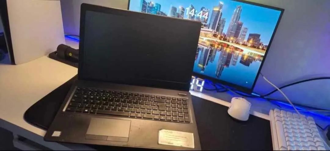 Vendo ou troco notebook  - Foto 2