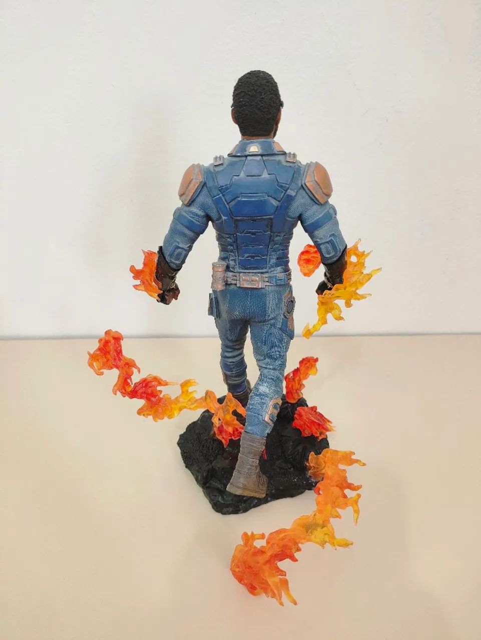 Idris Elba Iron Studios  - Foto 4