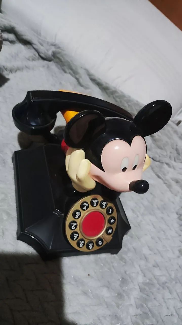 Telefone Mickey  - Foto 4