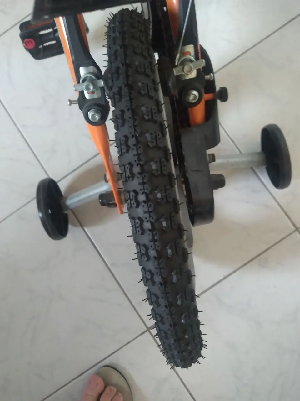 Bicicleta infantil  - Foto 4