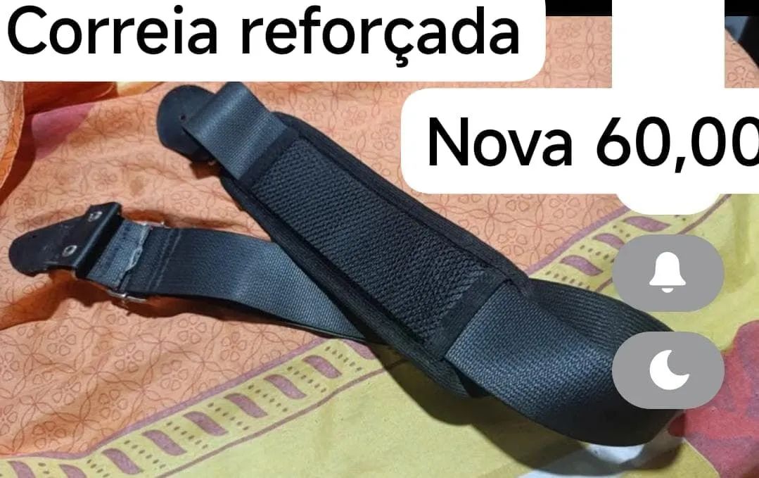 Correia reforçada 