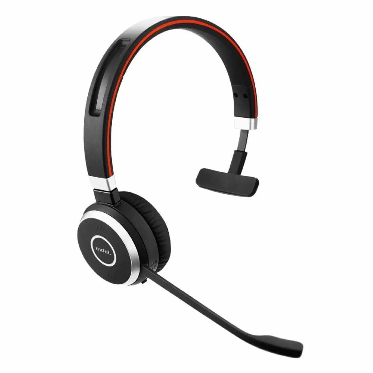 Headset Jabra Evolve 65 Mono Bluetooth e sem Fio