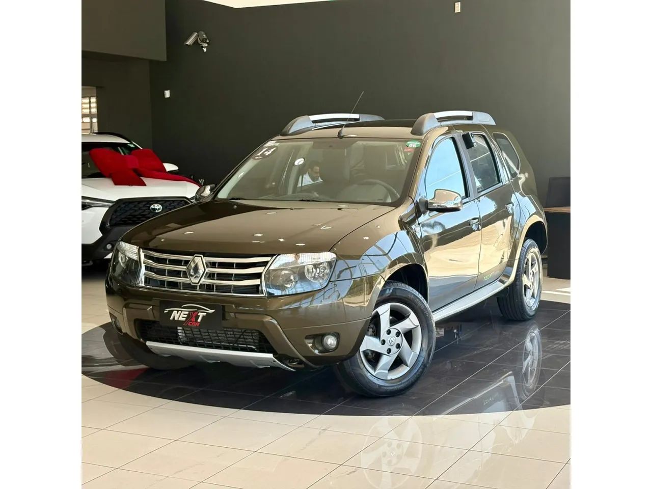 Renault Duster Dynamique 2.0 Hi-flex 16V Aut. 2014 - Foto 5