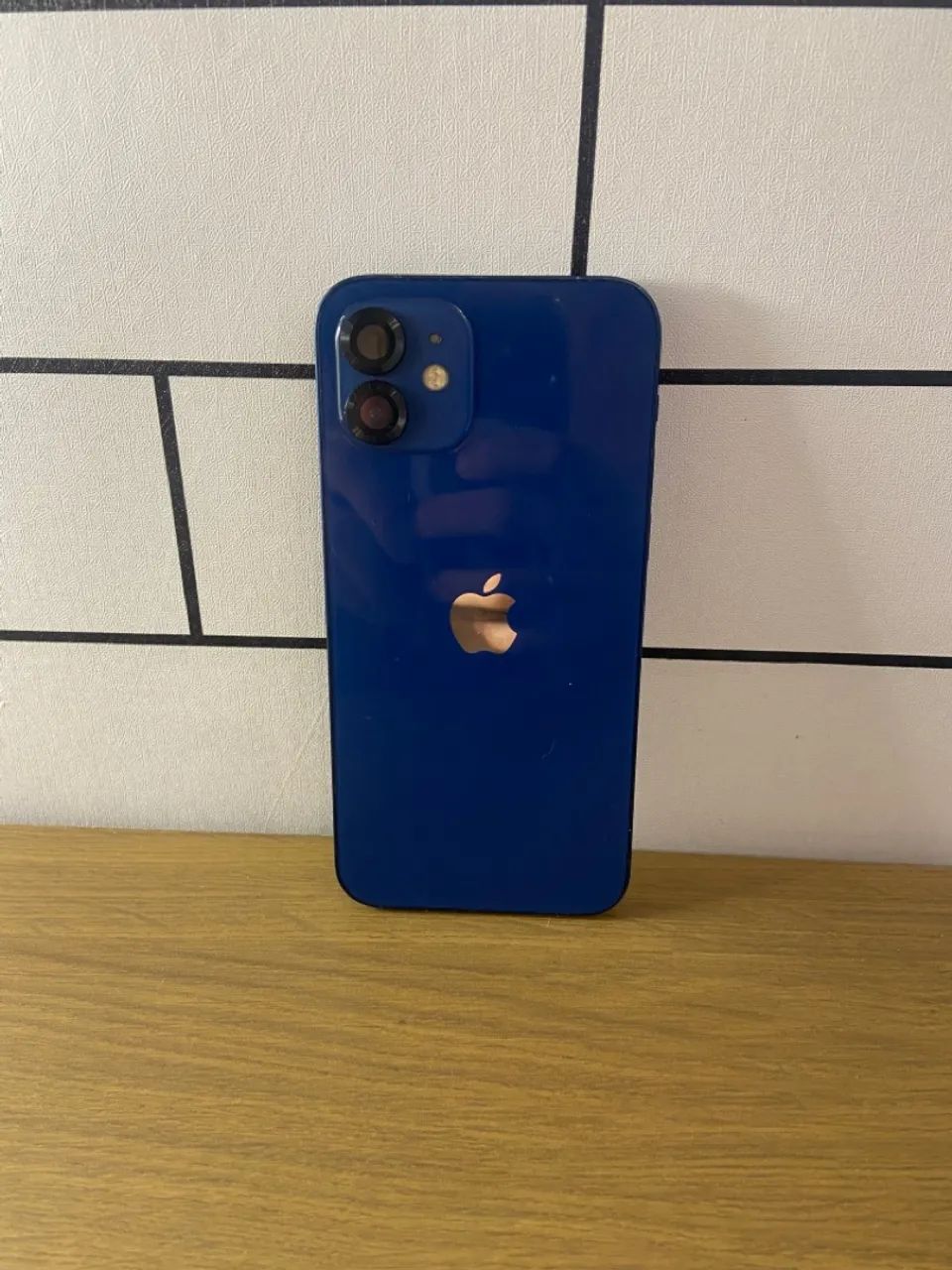 Iphone 12 com cara de novo - Foto 3