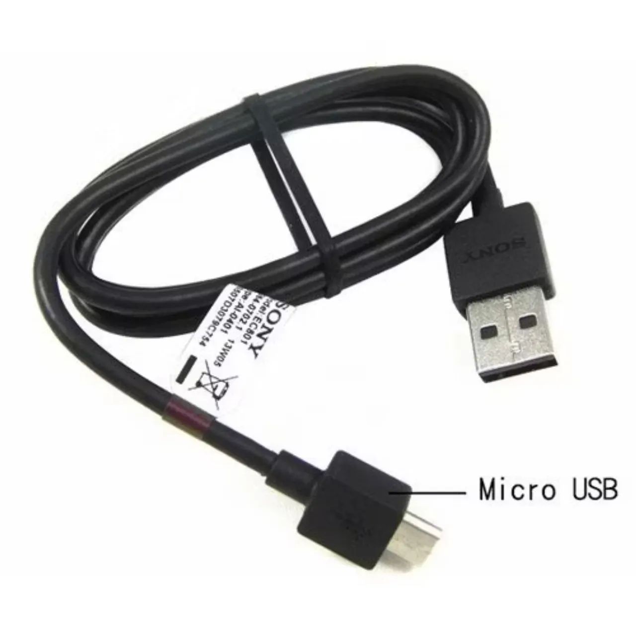 Kit 02 Cabos Sony Micro USB V8 - Foto 3