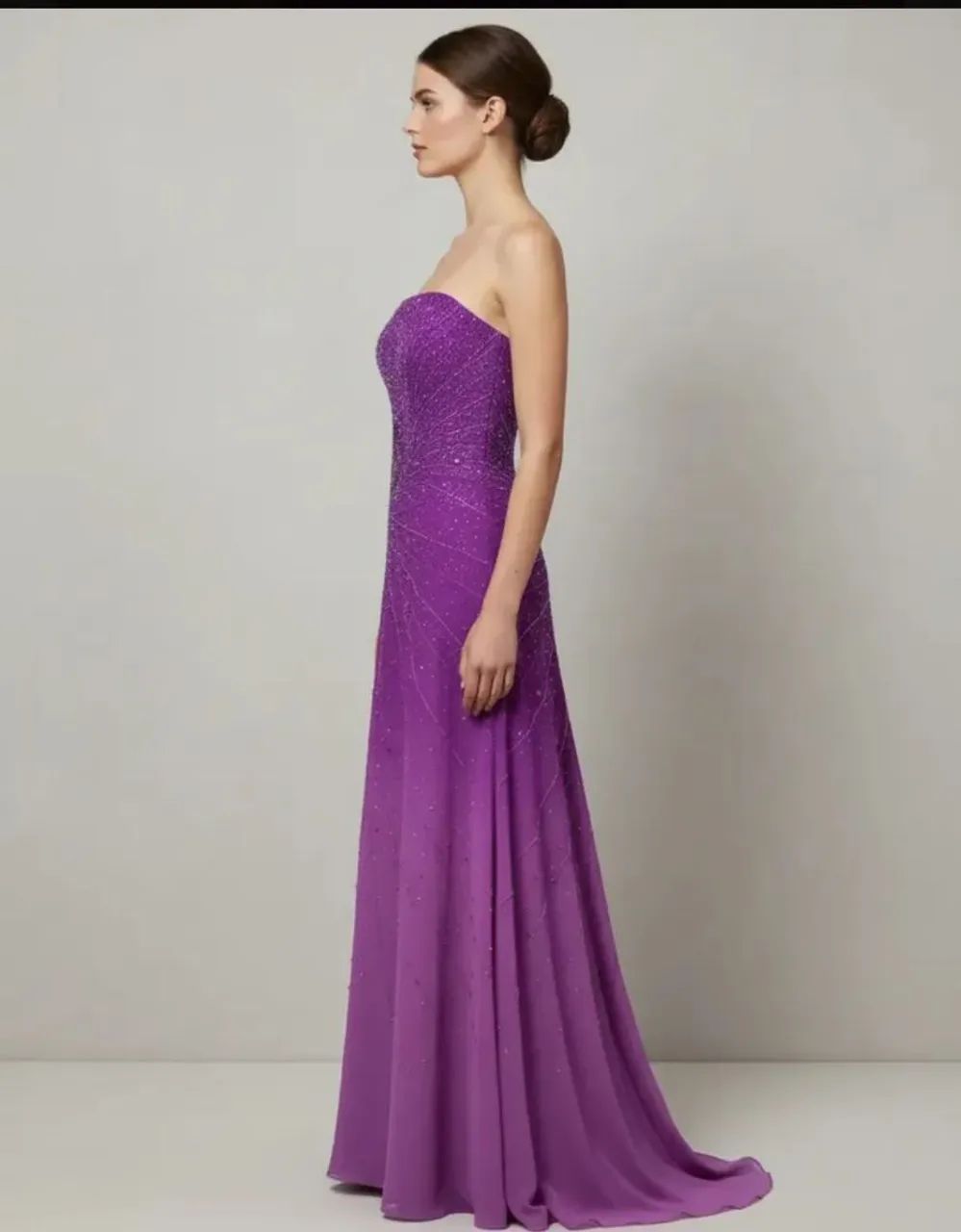 Vestido fuschia  - Foto 4