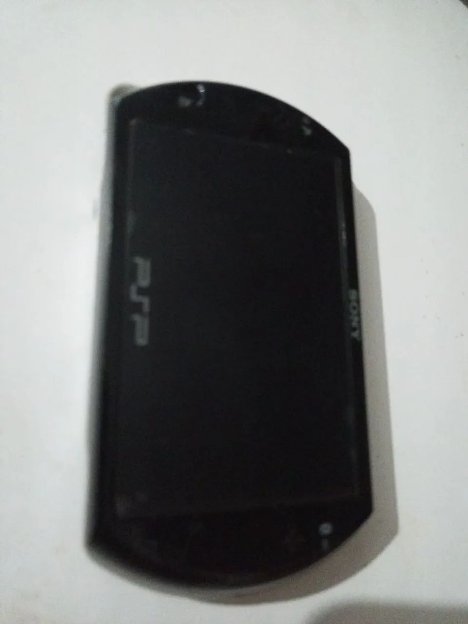 Psp go perfeito estado novo