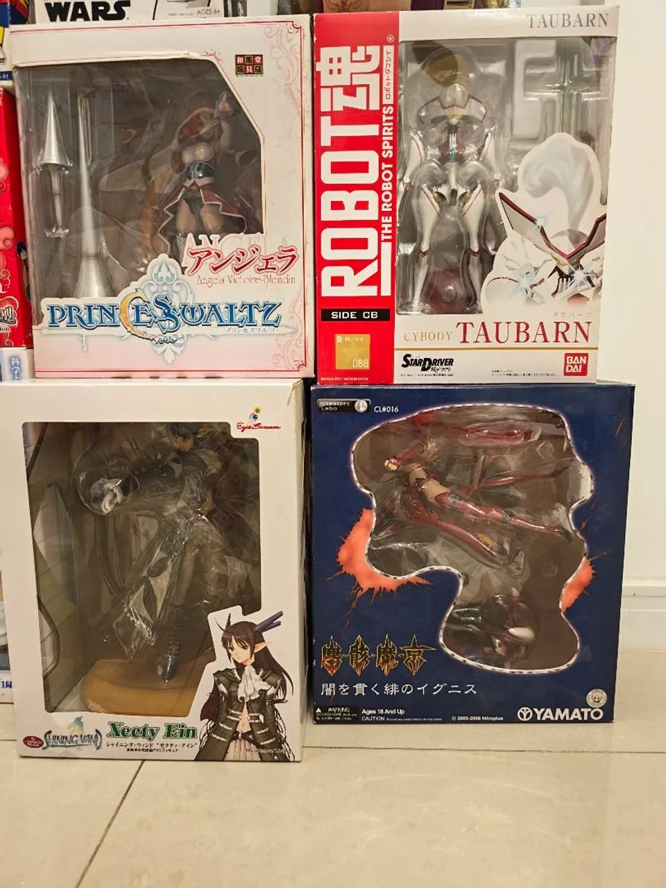 Figuras diversas animes comics - Foto 3