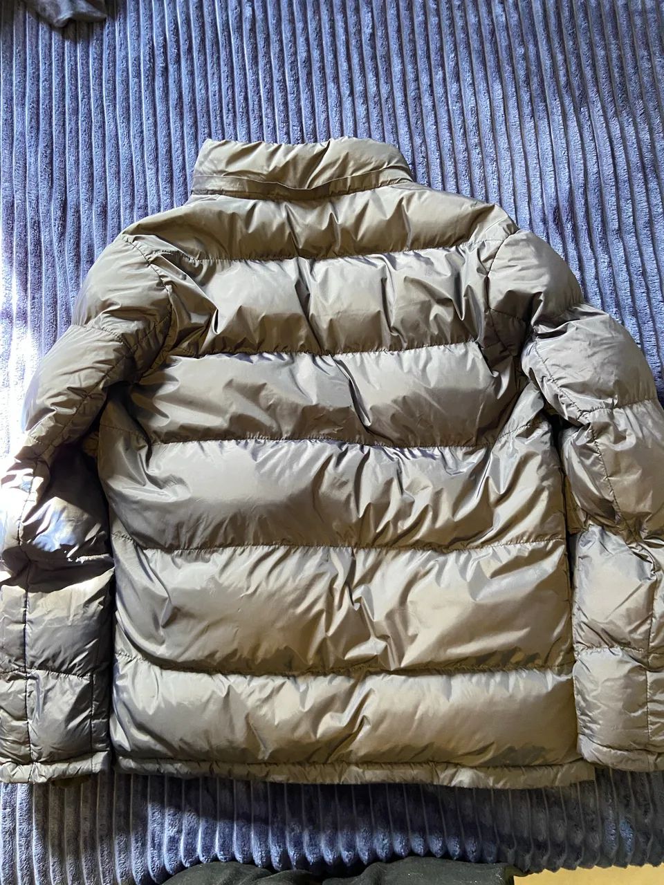 Jaqueta puffer Hurley original como NOVA - Foto 2