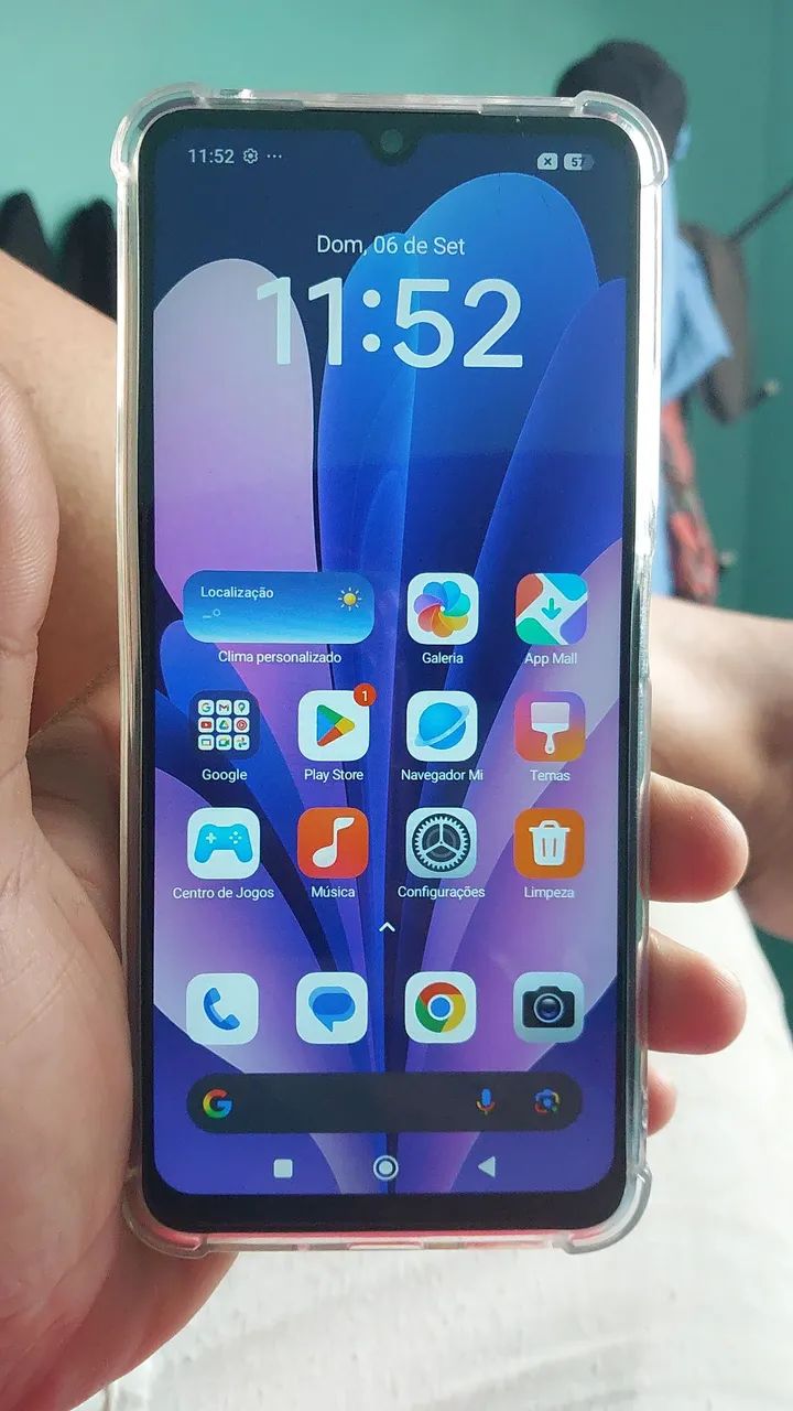 Vendo celular redimir 14c zap *57 - Foto 5