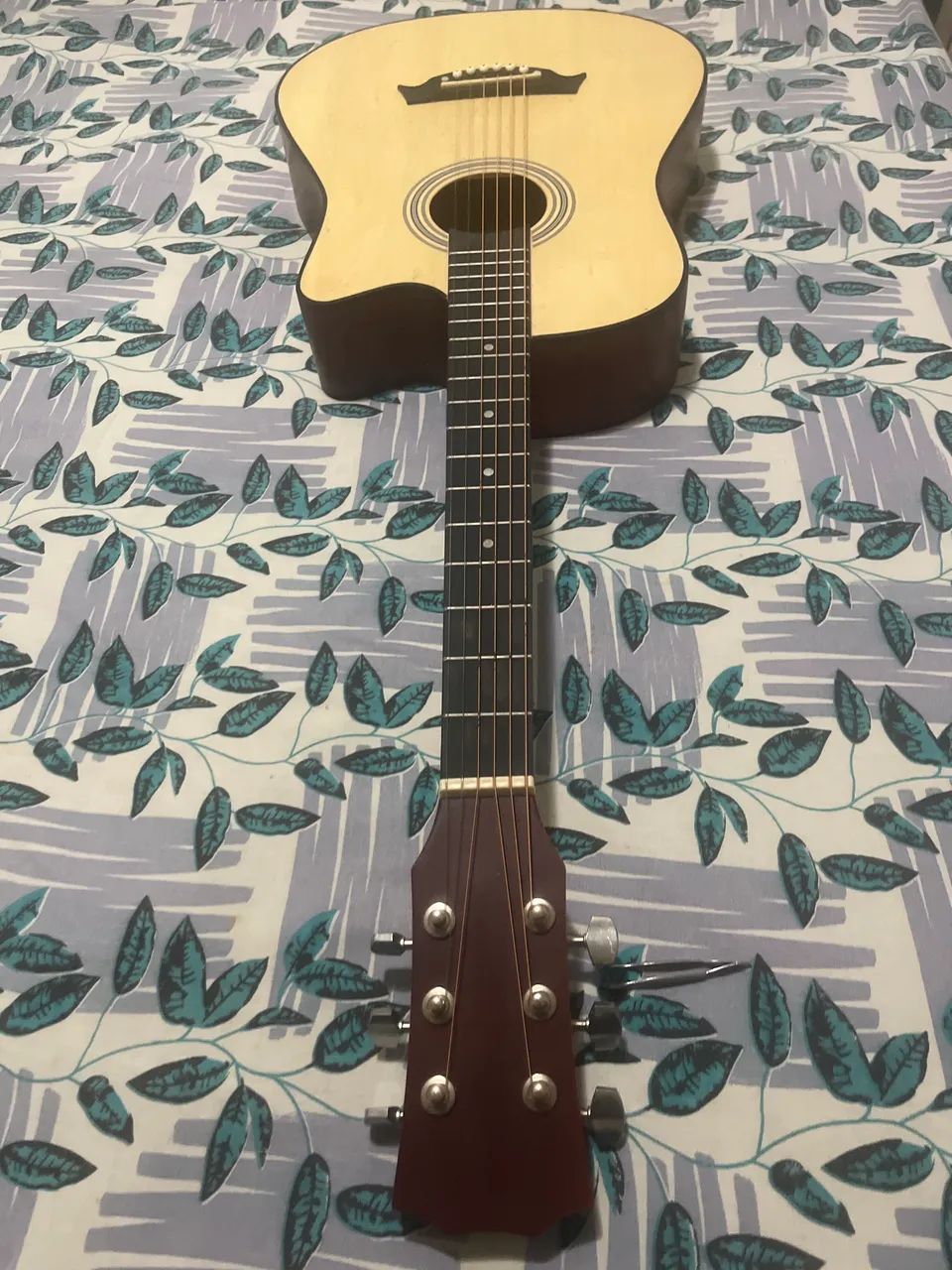 Violão  novo - Foto 4