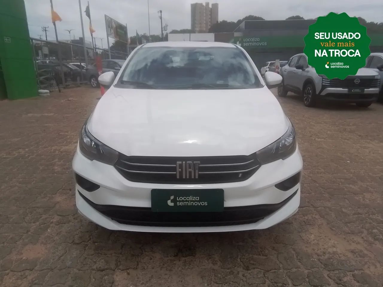 Fiat Cronos Drive 1.3 8V Flex 2024 - Foto 2