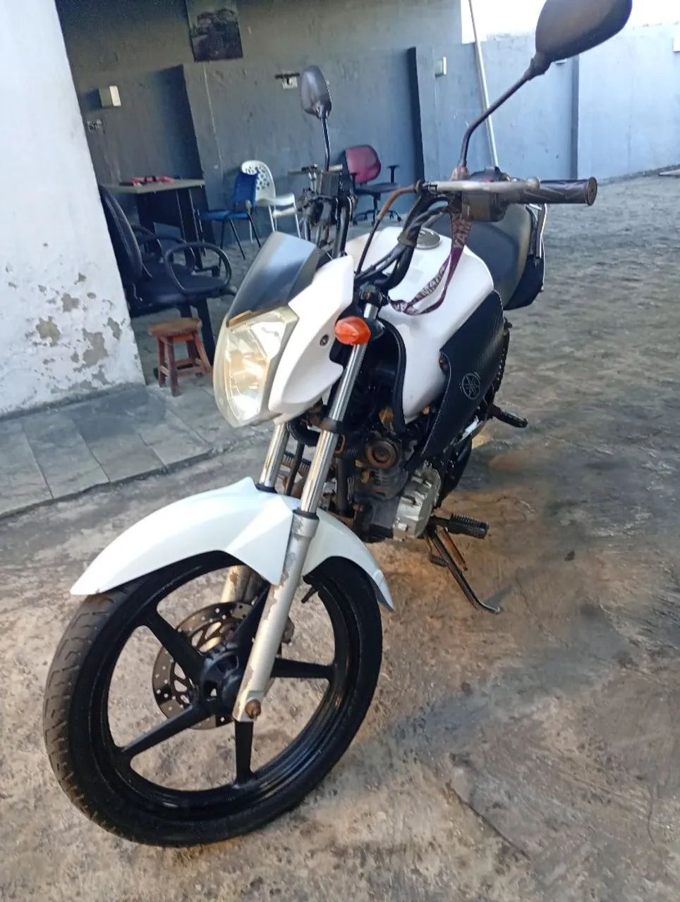 Yamaha factor 150 - Foto 2