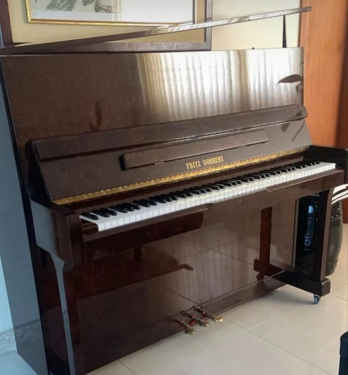 Piano Fritz dobbert - Foto 3