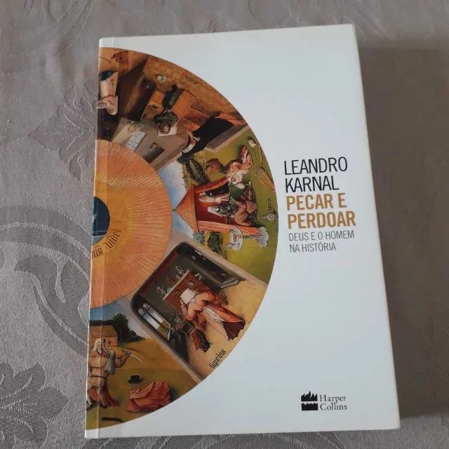 Leandro Karnal - Pecar e Perdoar - Foto 4