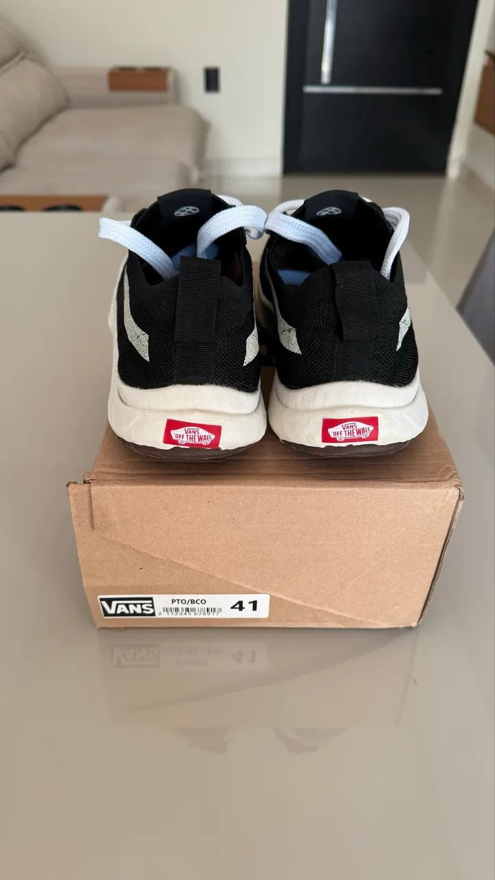 Tênis Vans Preto  - Foto 3