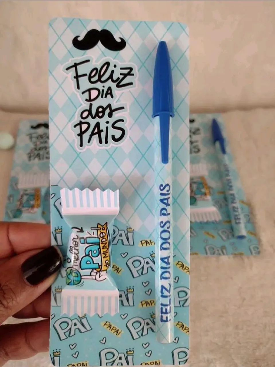 Dia dos pais lembrancinhas variadas - Foto 5