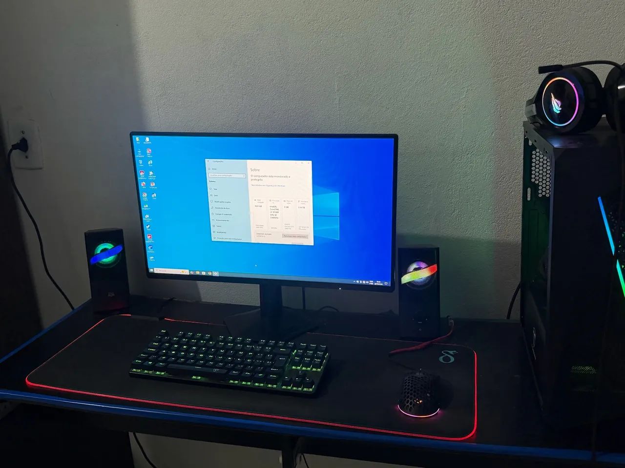Pc Gamer - GTX 1060 3G  - Foto 3