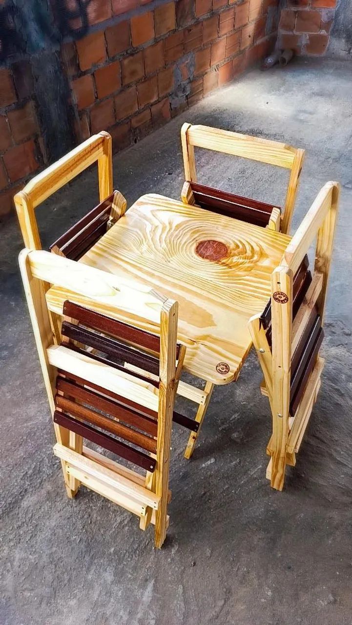 Mesa para bar, adega e boteco, área gourmet  - Foto 3