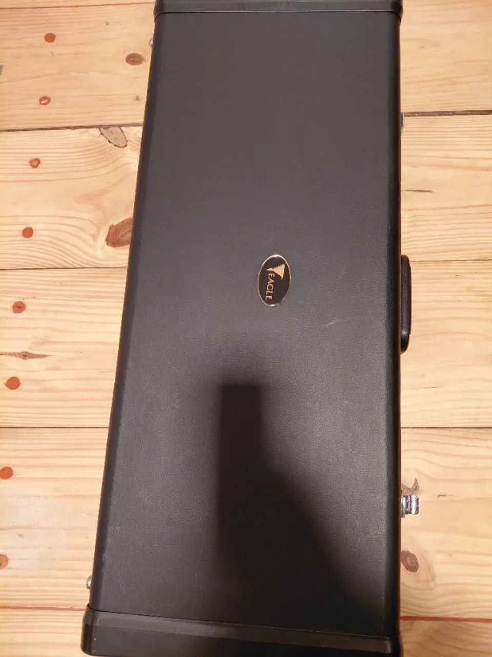 SAXOFONE TENOR EAGLE ST503 - Foto 4