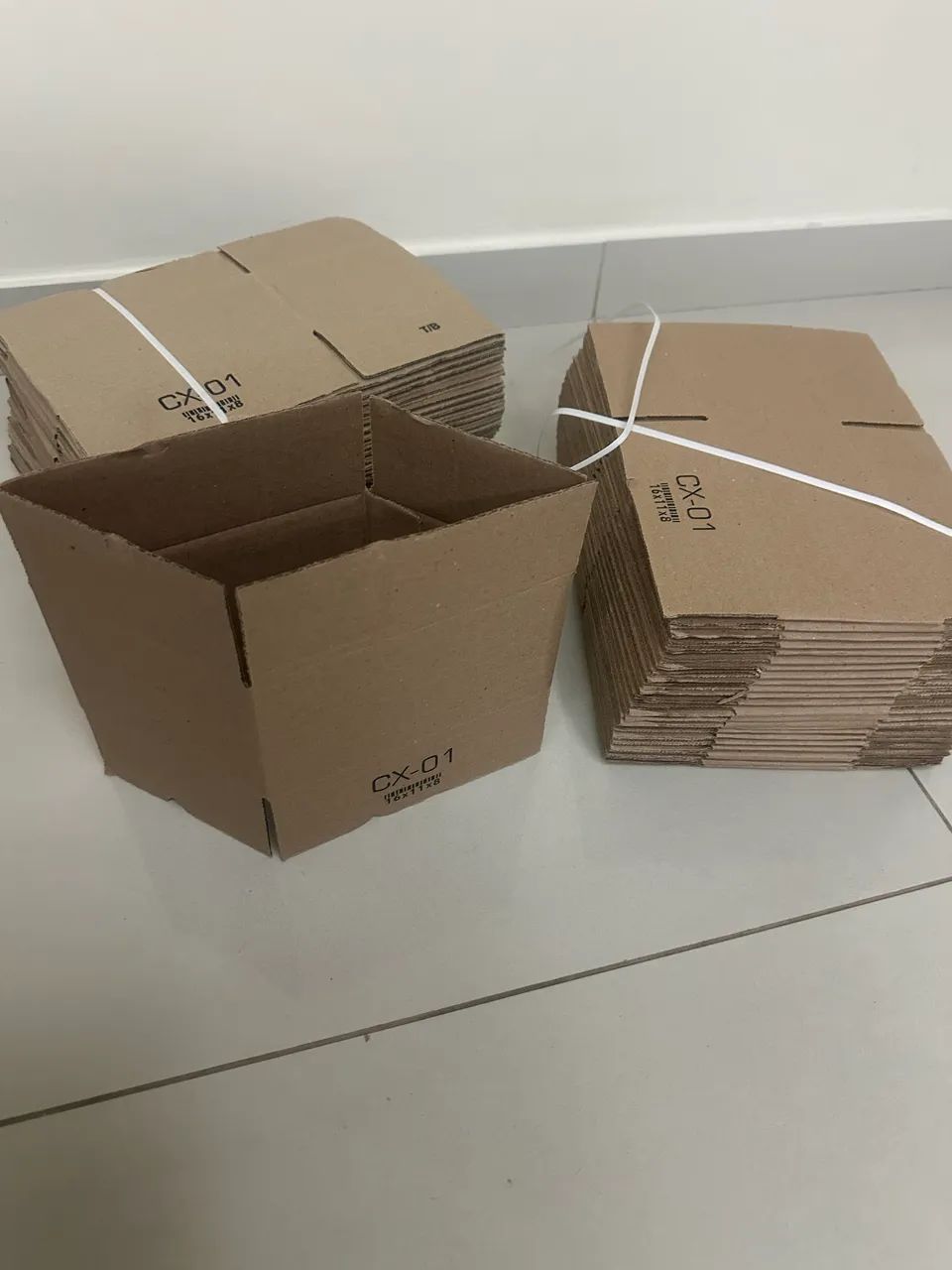 Caixa de Papelão 16X11X8 para Sedex, Ecommerce, Pac 50 unidades - Foto 4