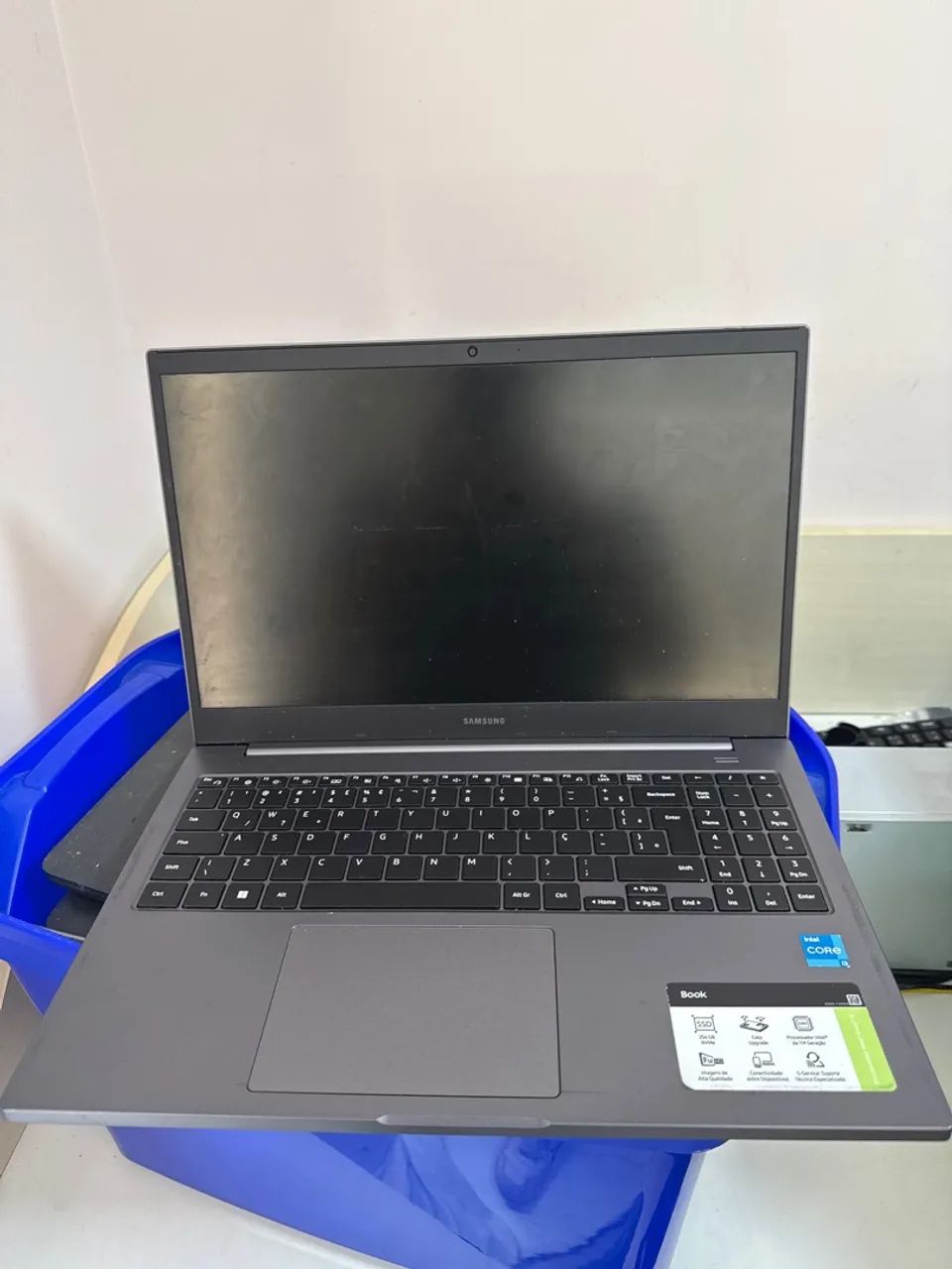Notebook Samsung NP550XDA - Foto 2