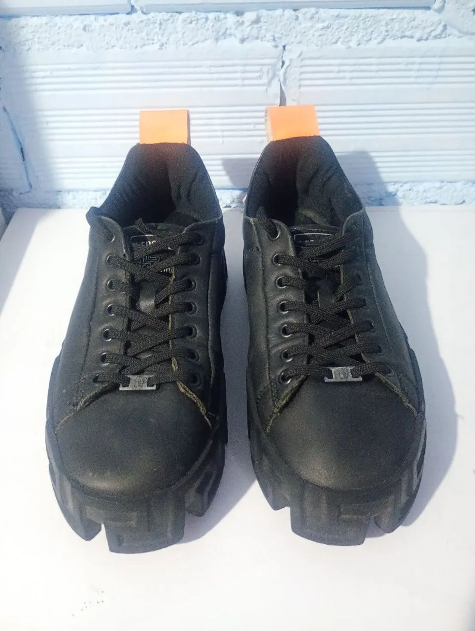 Tênis Versace Greca Labyrinth 