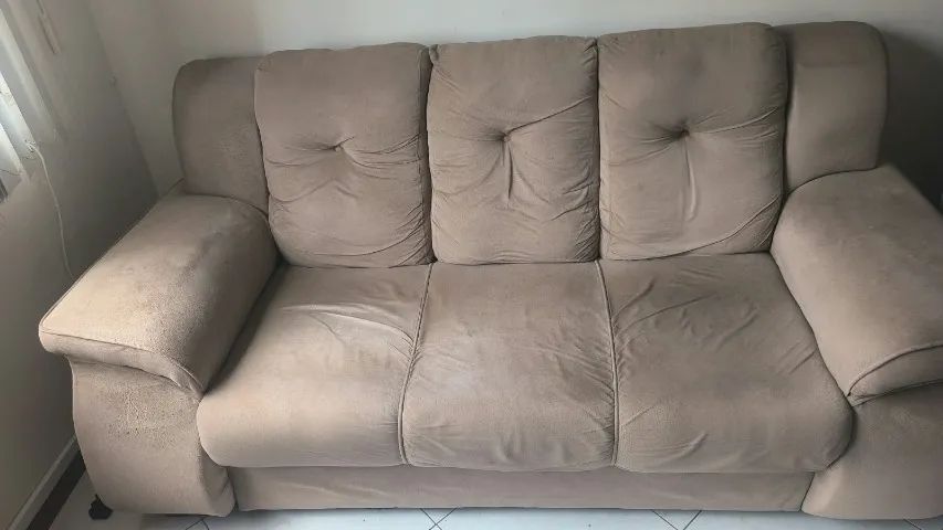 Sofá 3 Lugares - Foto 3
