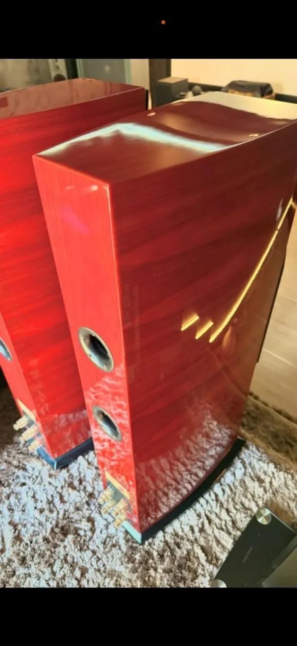 Caixas High-End Dali Helicon 400Mk2 - Foto 4