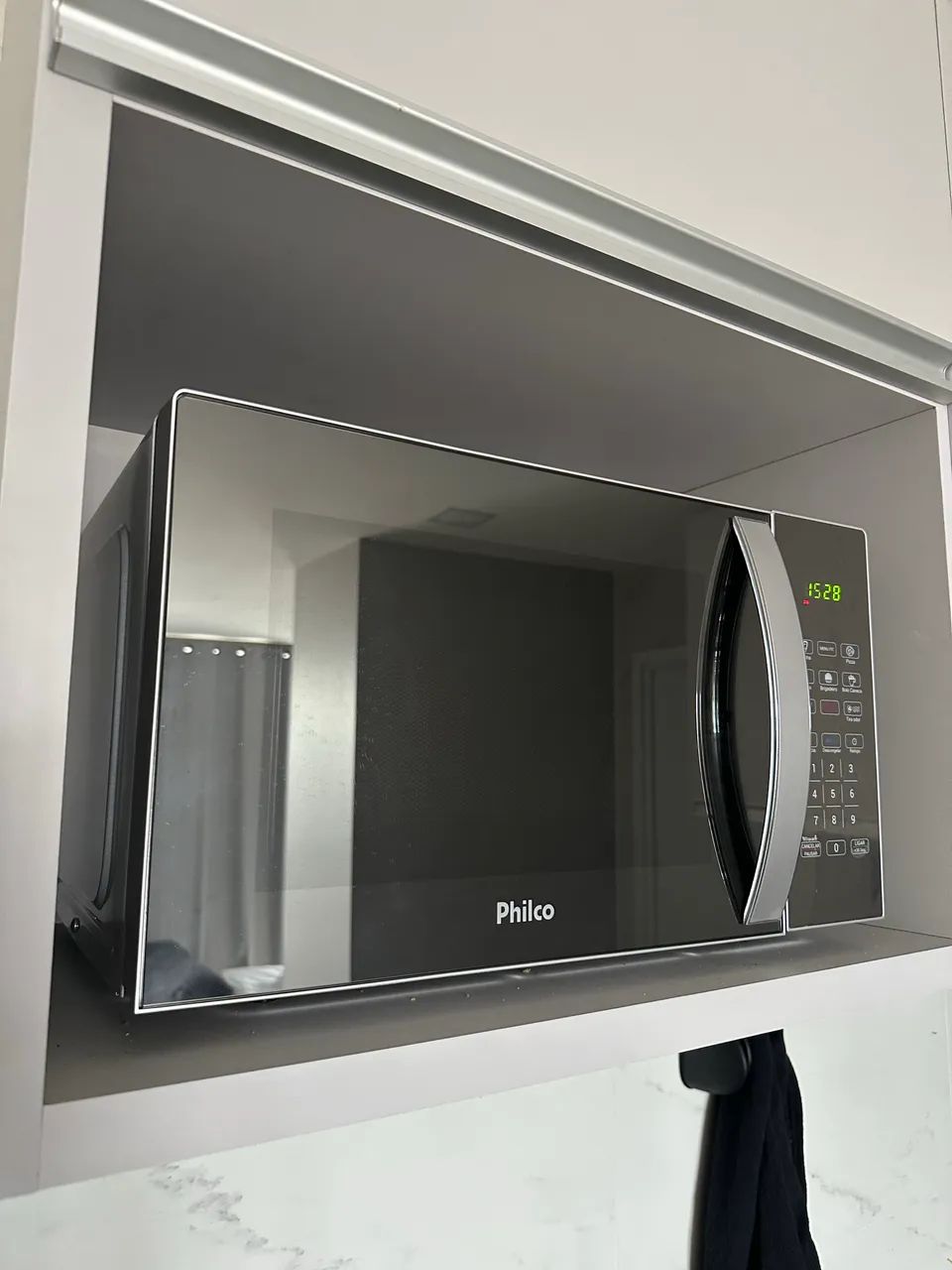 Microondas Philco ZERO