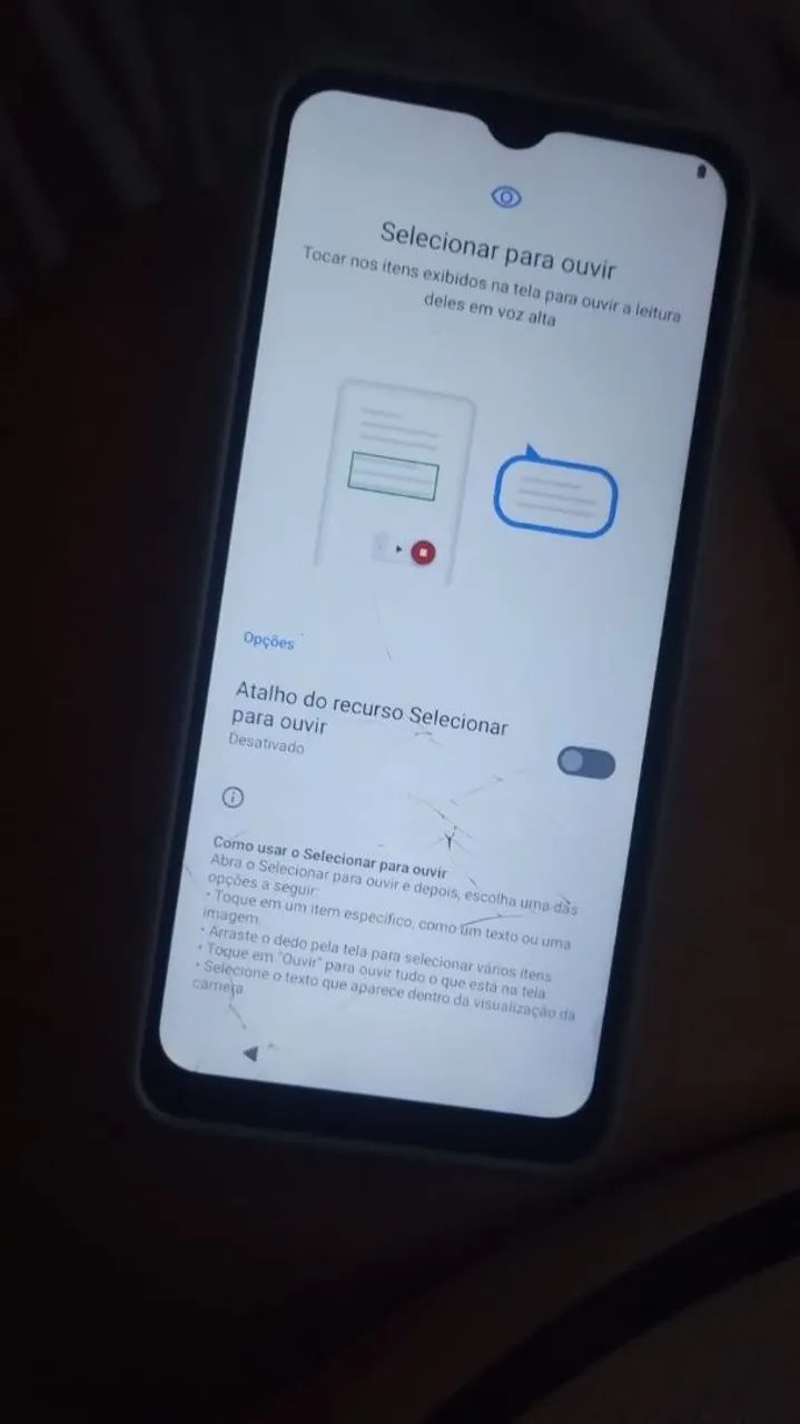 Celular motog 13E - Foto 2