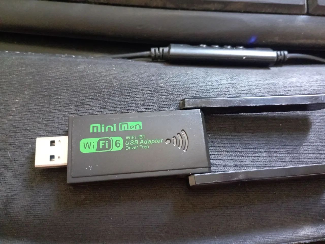 Wi-fi 6 adaptador 