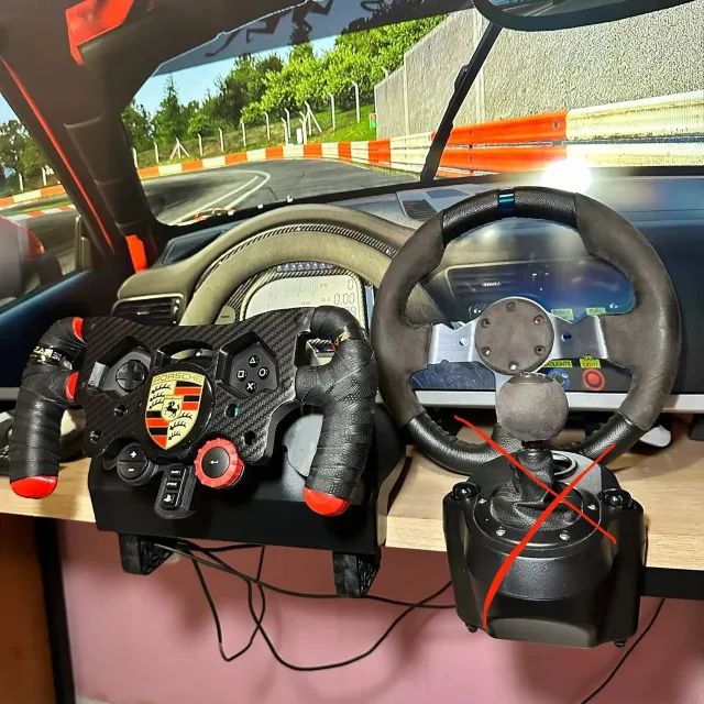 Logitech G29 Personalizado - Foto 4