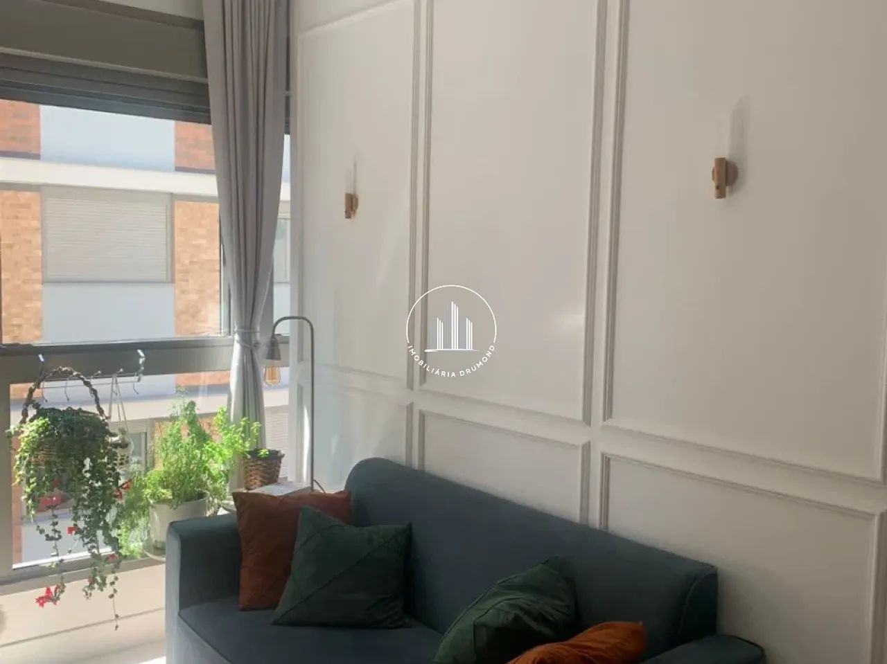 Studio Mobiliado no D/nex Smart Living - Jardim Atlântico - Foto 2