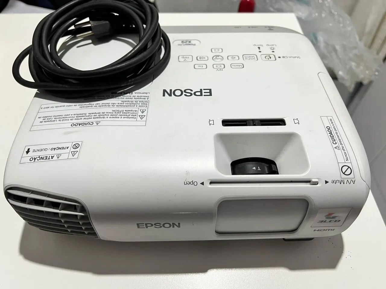 Projetor EPSON H691A