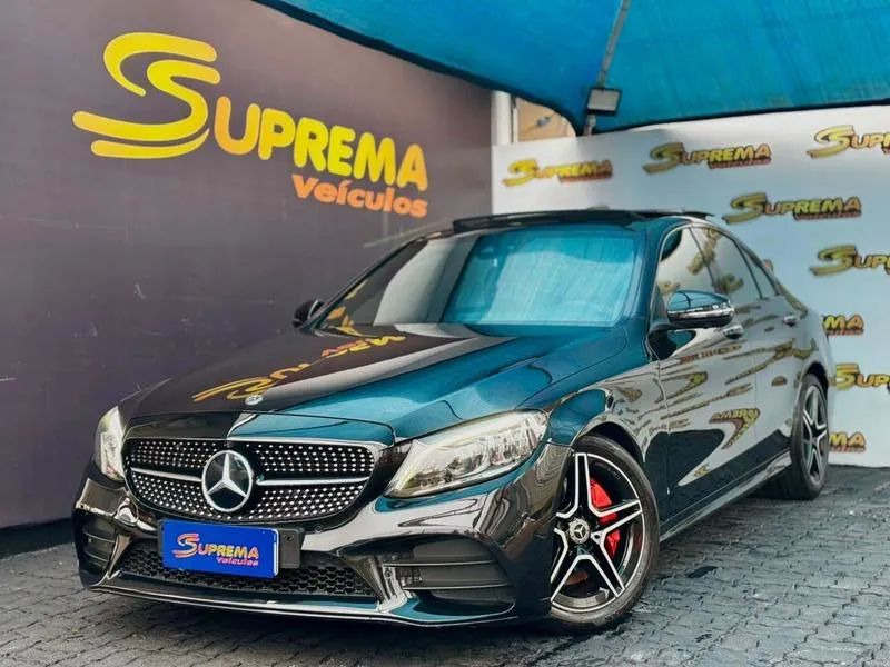 Mercedes-Benz C-300 2020