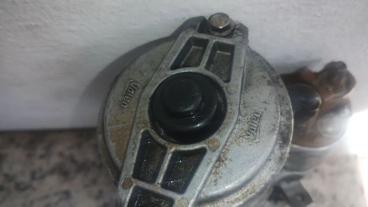 Motor de partida Sprinter  - Foto 2
