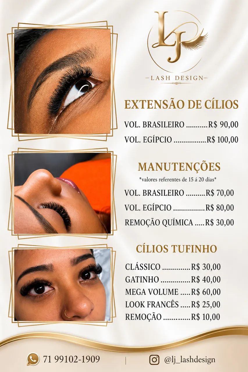 Extensão de cílios  - Foto 3