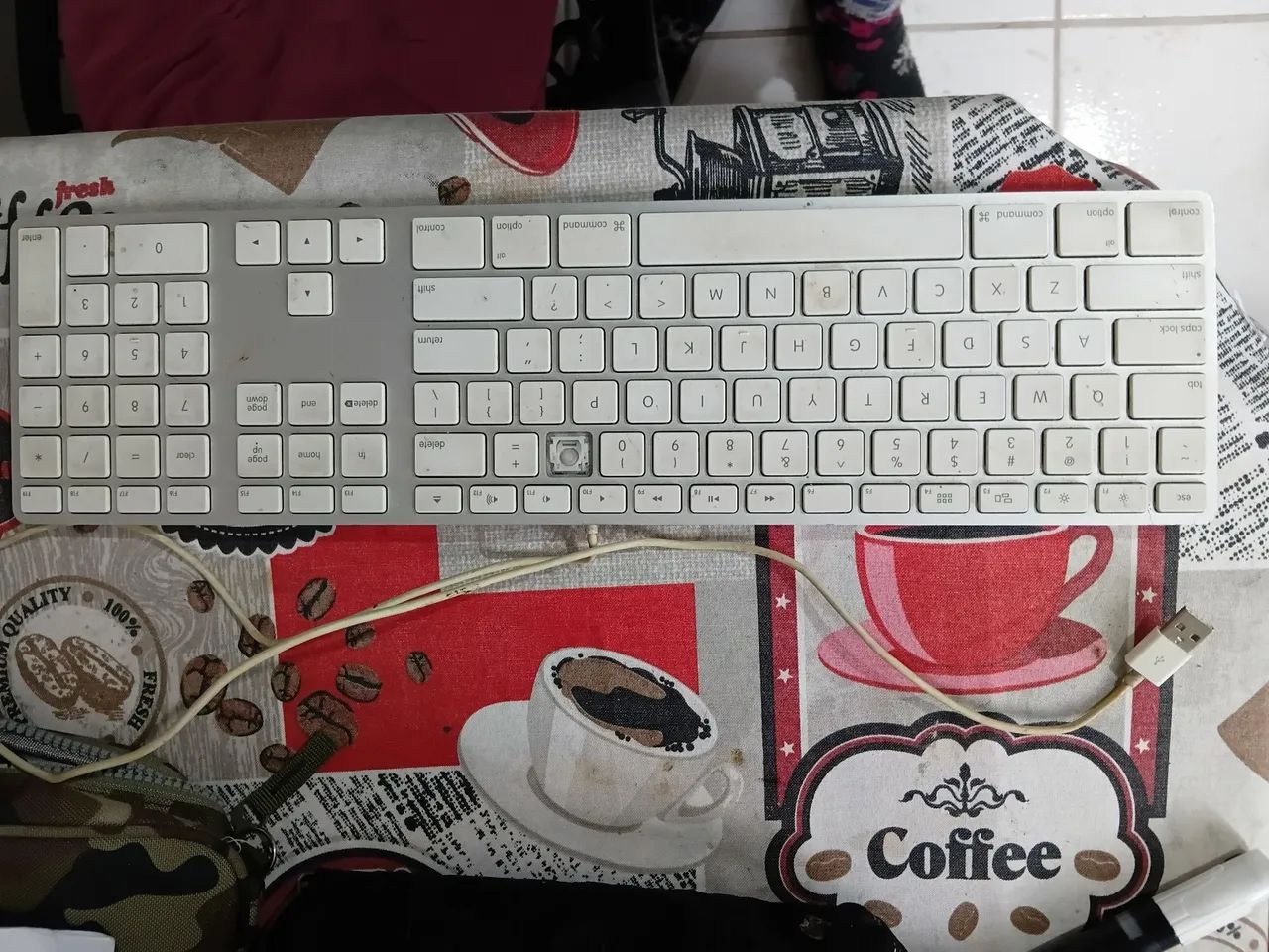 Teclado Apple (original) 