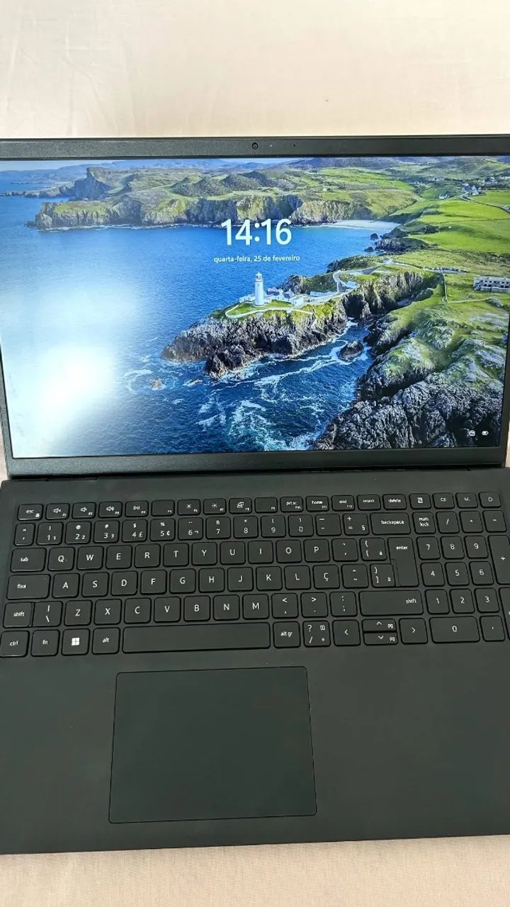 Notebook Dell Inspiron 15.6