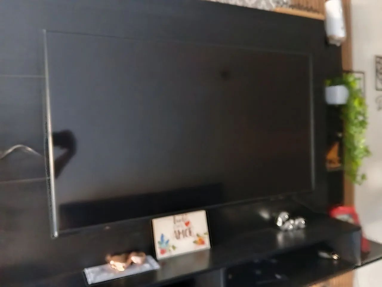 Tv Samsung cristal uhd polegadas 43 4k - Foto 6