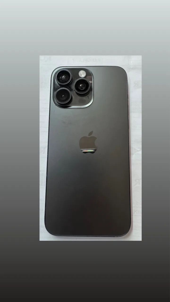 iphone 15 pro max 256gb - Foto 2