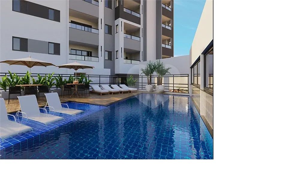 Apartamento pronto para morar com 2 dormitórios, sendo uma suíte e ampla varanda grill. - Foto 5