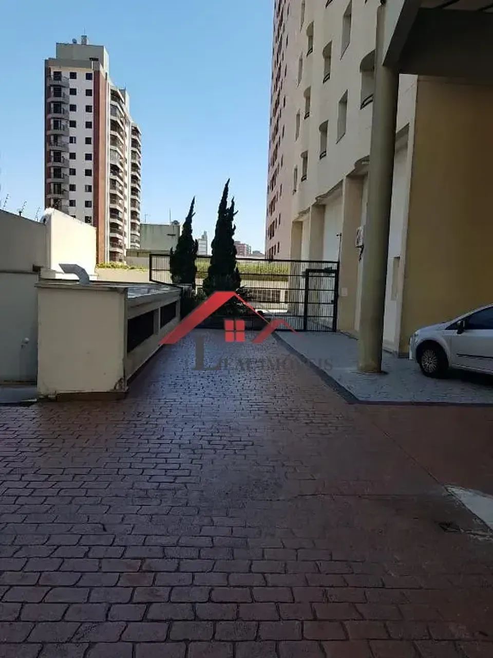 Flat com 1 dormitório à venda, 40 m² - Vila Bastos - Santo André/SP - Foto 3