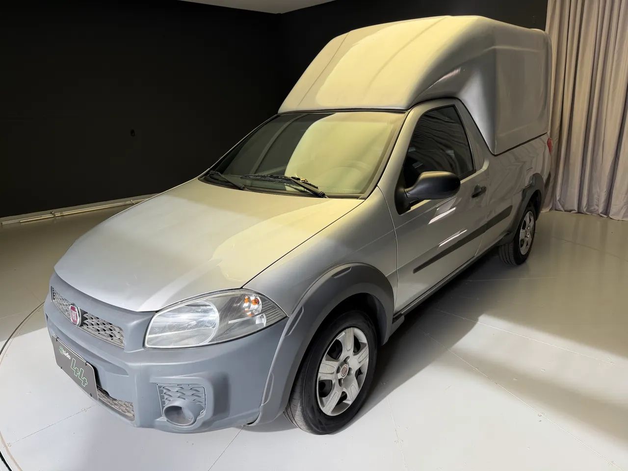 Fiat Strada Working Hard 1.4 Fire Flex 8V CS 2019