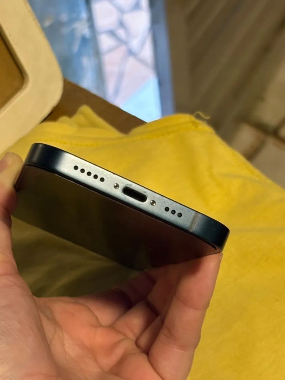 Vendo IPhone 13 256GB - Foto 5