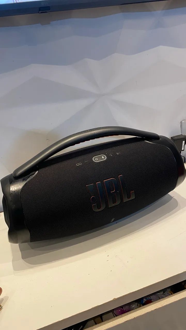 JBL bombox 3