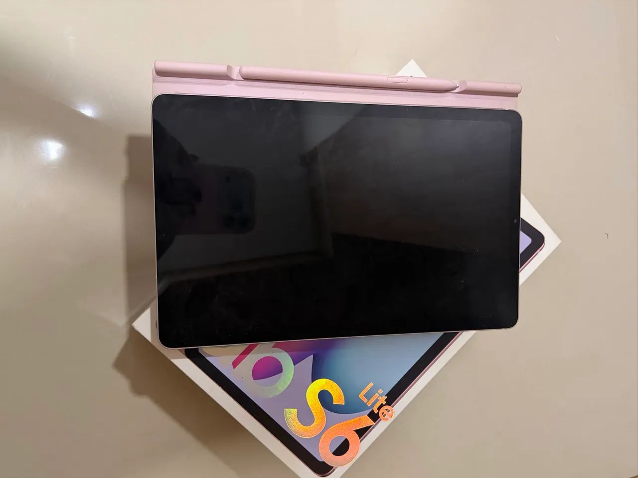 Samsung Galaxh Tab S6 Lite  - Foto 2