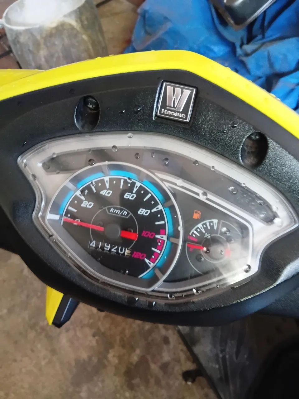 Suzuki lindy  - Foto 2