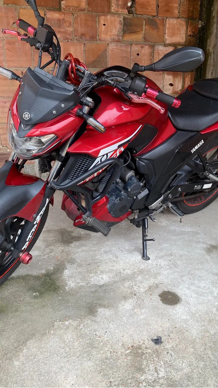 Fazer 250  - Foto 3